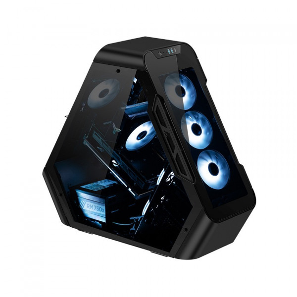 Vỏ Case Jonsbo TR03-G Black