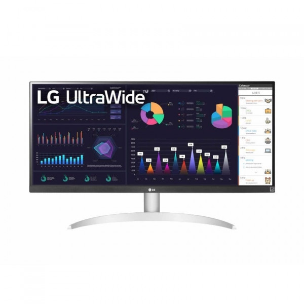 Màn Hình LG UltraWide 29WQ600-W IPS / FHD / 100Hz