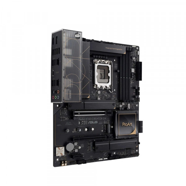 TNC Store Bo Mạch Chủ ASUS ProArt B760 CREATOR D4