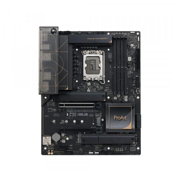 TNC Store Bo Mạch Chủ ASUS ProArt B760 CREATOR D4