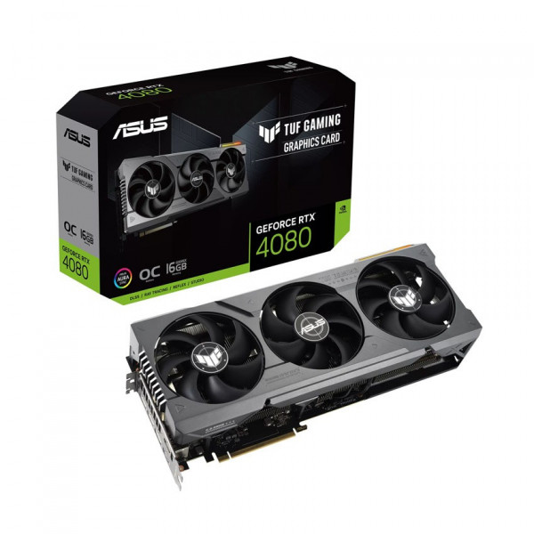 Card Màn Hình ASUS TUF-RTX 4080-O16G-GAMING