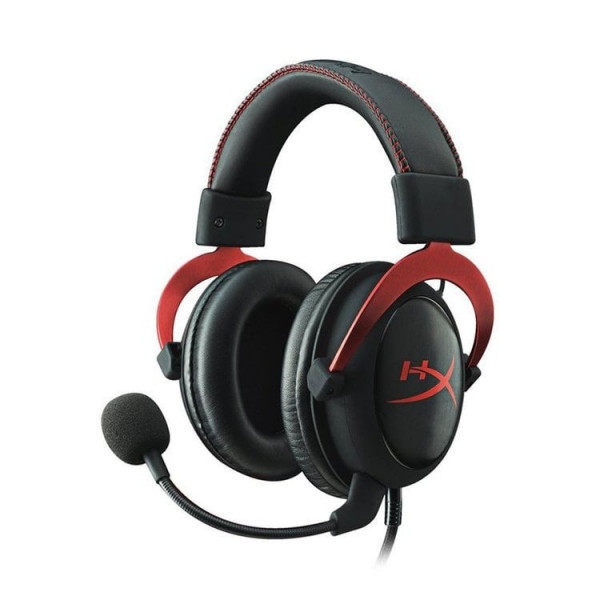 Tai nghe HyperX Cloud III Red