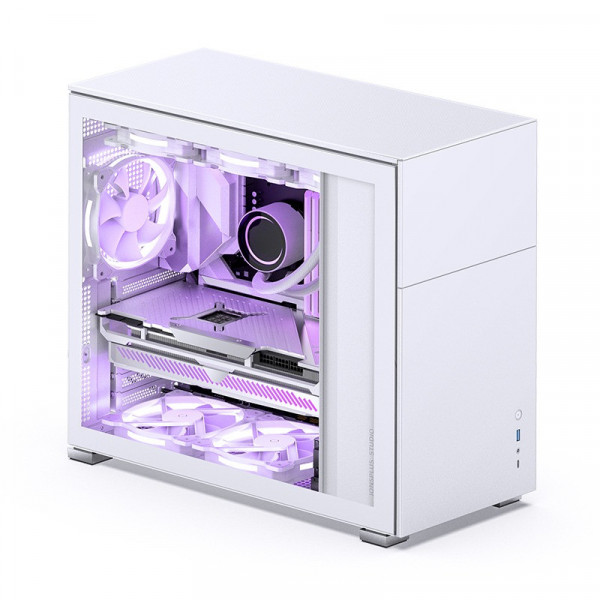 Vỏ case Jonsbo D41 STD White