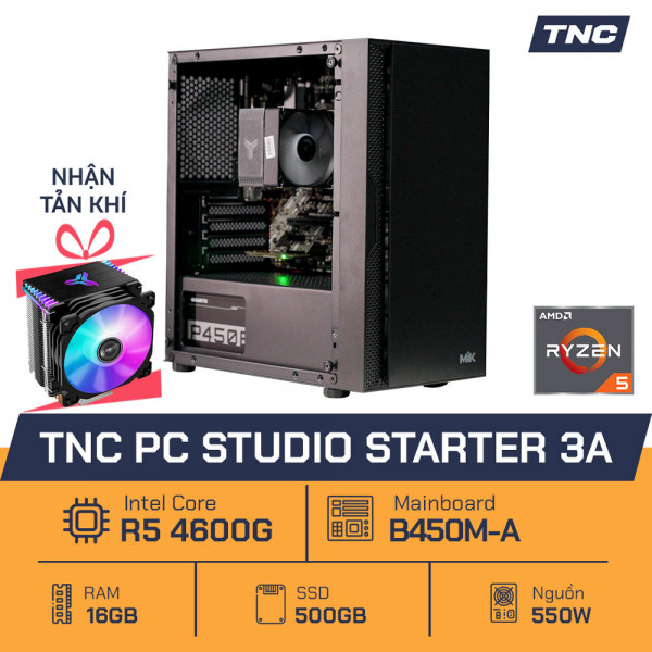 PC Studio Starter 3A