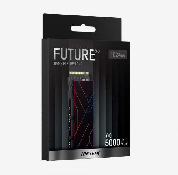 Ổ cứng SSD Hiksemi Future Eco 1024G NVMe PCIe Gen 4x4