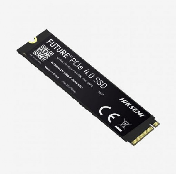 Ổ cứng SSD Hiksemi Future Eco 512G PCIe Gen 4x4 NVMe