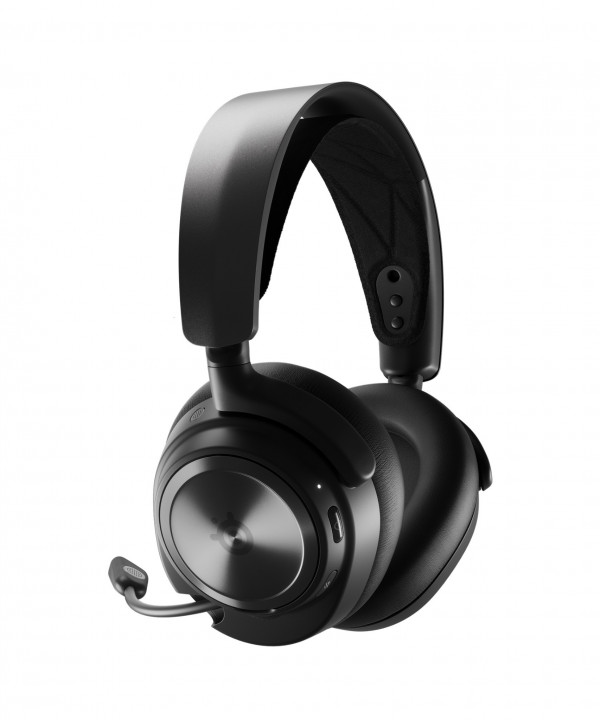 Tai nghe Steelseries Arctis Nova Pro Wireless - New 2023