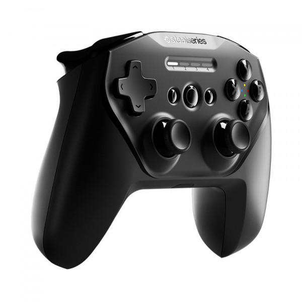 TAY CẦM CHƠI GAME KHÔNG DÂY STEELSERIES STRATUS+ CONTROLLER FOR ANDROID/PC