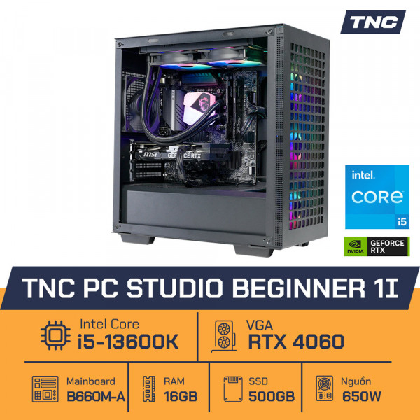 TNC PC STUDIO BEGINNER 1I