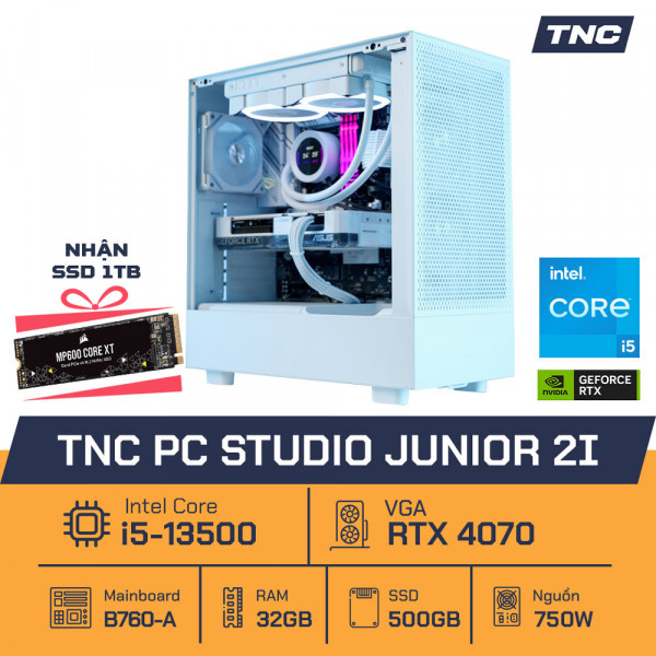 TNC PC STUDIO JUNIOR 2I