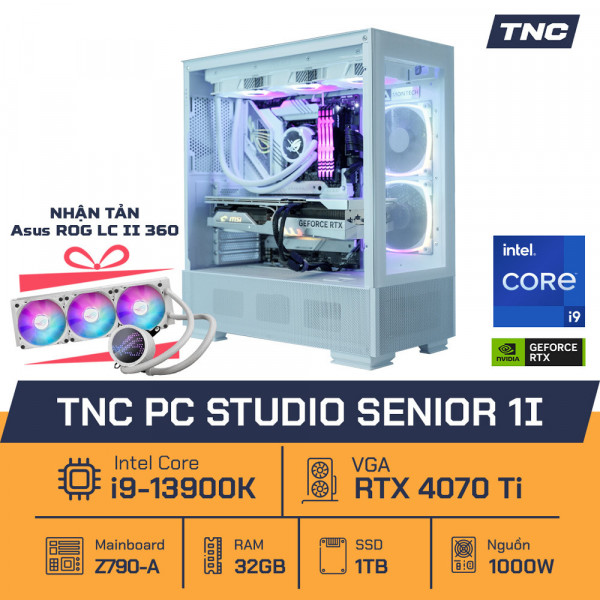 TNC PC STUDIO SENIOR 1I