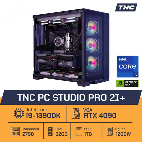 TNC PC STUDIO PRO 2I+