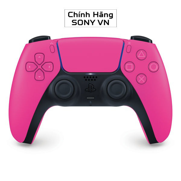 Tay Cầm Chơi Game Sony PS5 Dualsense Nova Pink