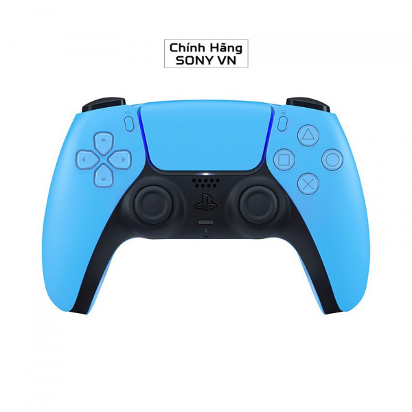 Tay Cầm Chơi Game Sony PS5 Dualsense Starlight Blue CFI-ZCT1G 05