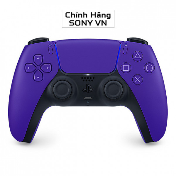 Tay Cầm Chơi Game Sony PS5 DualSense Galactic Purple (CFI-ZCT1G 04)