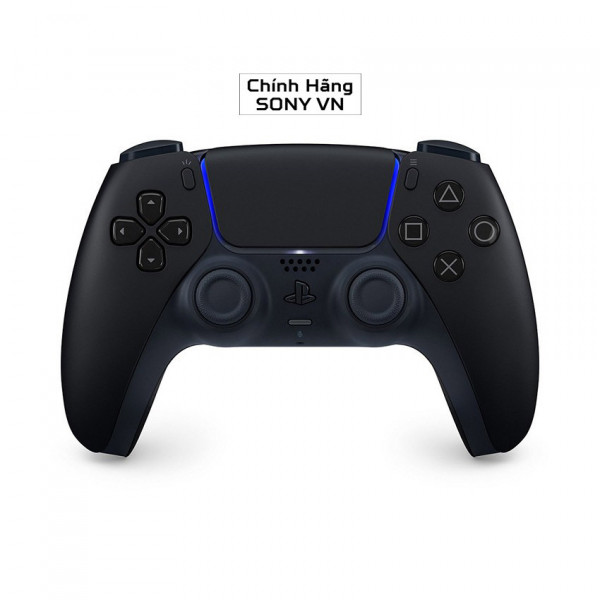 Tay Cầm Chơi Game Sony PS5 DualSense Black (CFI-ZCT1G 01)