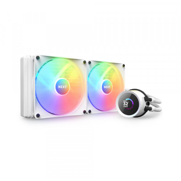 Tản Nhiệt Nước NZXT Kraken 280 RGB White