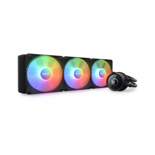 Tản Nhiệt Nước NZXT Kraken 360 RGB Black