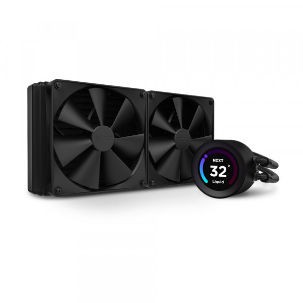 Tản Nhiệt Nước NZXT Kraken Elite 280 RGB Black