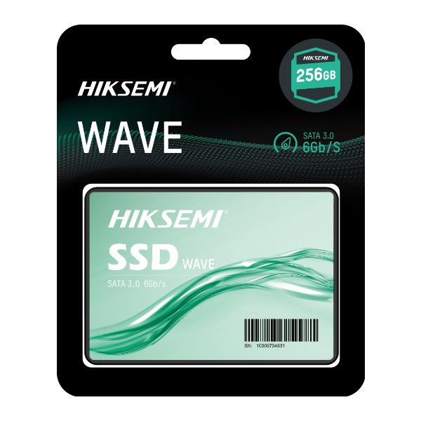 Ổ cứng SSD Hiksemi Wave 256GB Sata 3