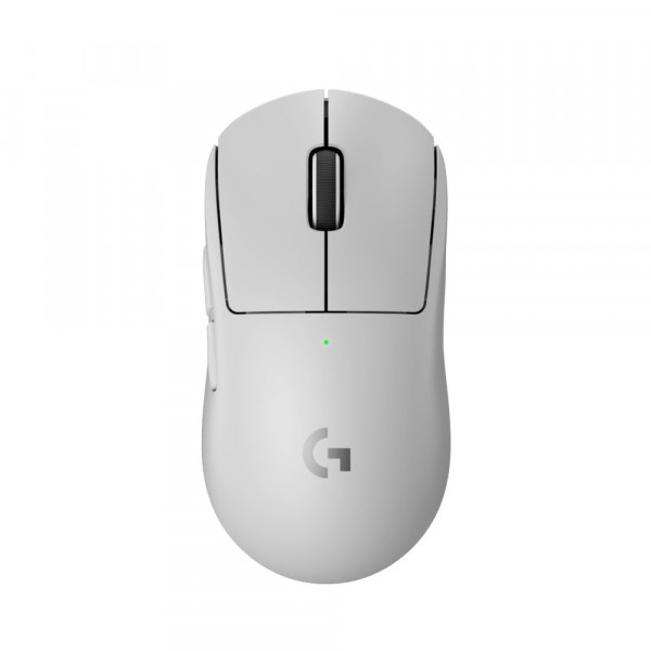 Chuột Logitech G Pro X Superlight 2 Wireless-White 