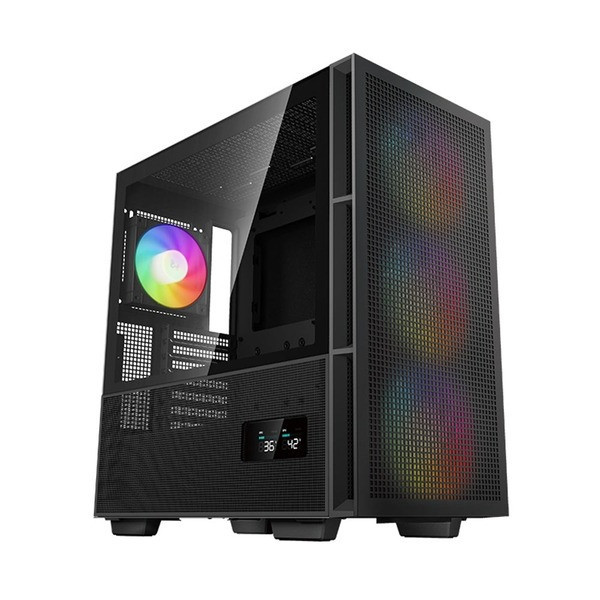 Vỏ Case DeepCool CH560 Digital