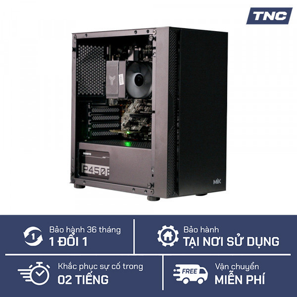 TNC PC Văn Phòng - P1