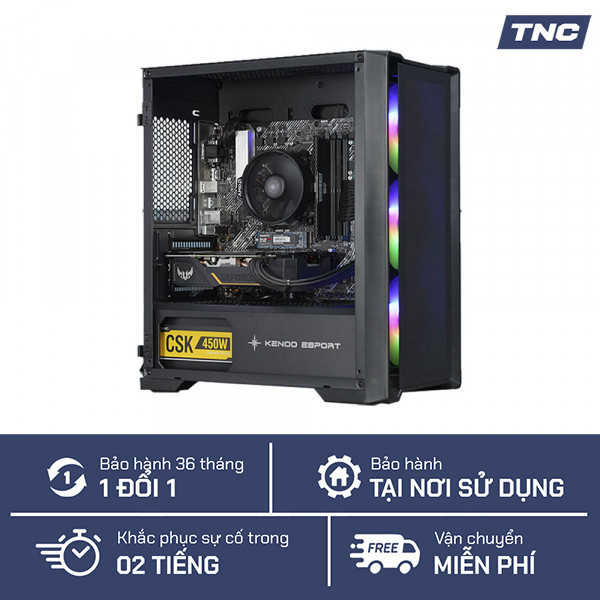 TNC PC Văn Phòng - P3