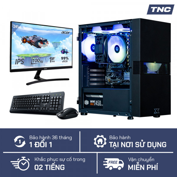 TNC PC Doanh Nghiệp Full Combo 6