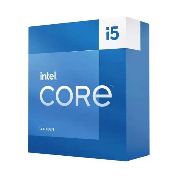 CPU Intel Core I5 14600K (24MB Cache, up to 5.30 GHz, 14C20T, socket 1700)
