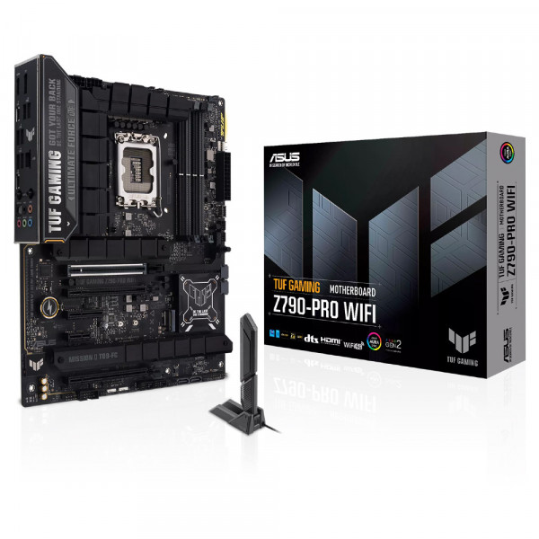 Bo mạch chủ ASUS TUF GAMING Z790-PRO WIFI DDR5