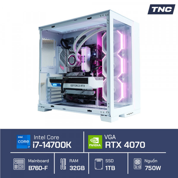 TNC PC STUDIO JUNIOR 03I