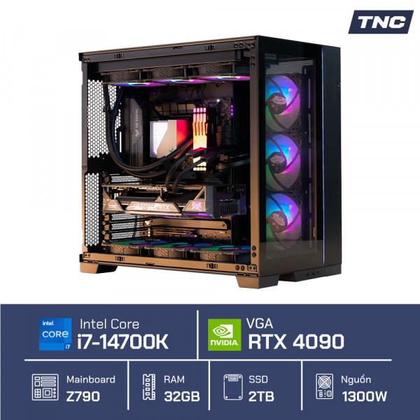 TNC PC STUDIO PRO 02I