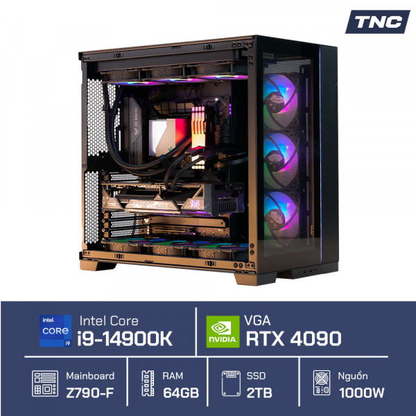 TNC PC STUDIO PRO 04I