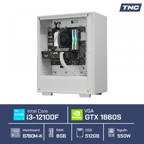 TNC PC STUDIO STARTER 03I