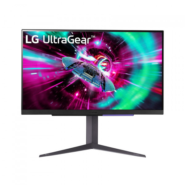 Màn Hình Gaming LG UltraGear 32GR93U-B 31.5 inch / UHD / IPS / 144Hz / 1ms 