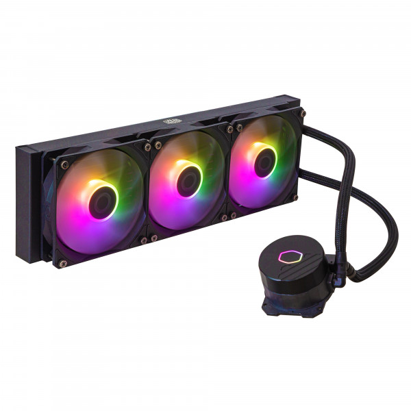 Tản nhiệt Nước CPU Cooler Master MasterLiquid 360L CORE ARGB