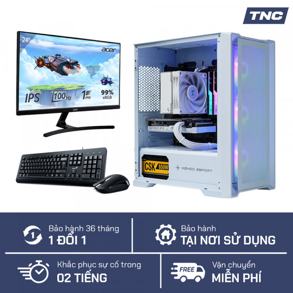 TNC PC Doanh Nghiệp Full Combo 10