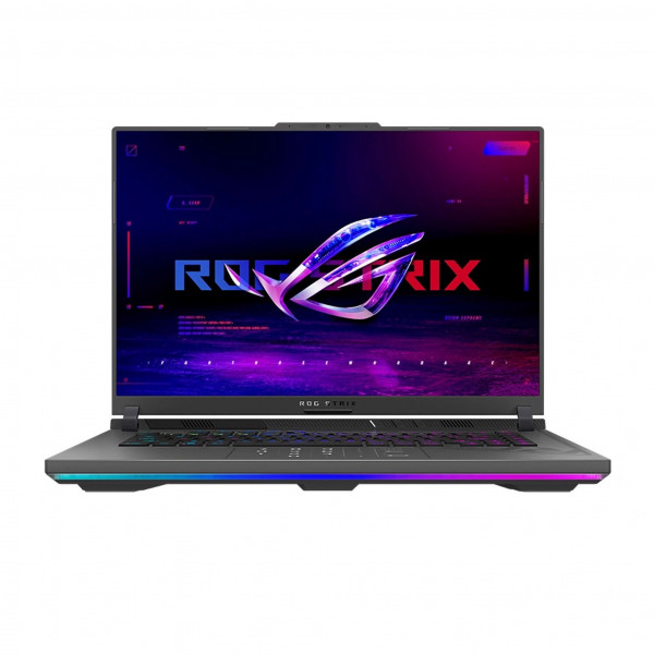 Laptop Asus ROG Strix G16 G614JV N4261W Intel Core i9-13980HX/ 16GB/ 1TB/ RTX 4060/ 16 inch WQHD 240Hz/ Win 11/ Xám