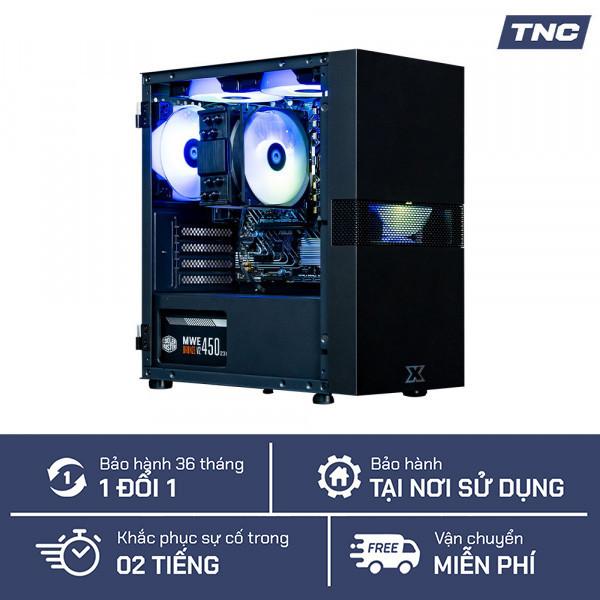 TNC PC Văn Phòng - P2