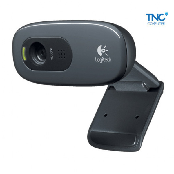 Webcam Logitech C270