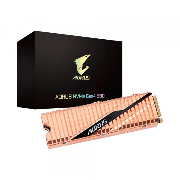 Ổ cứng SSD Gigabyte Aorus 2TB M.2 NVMe PCIe Gen4