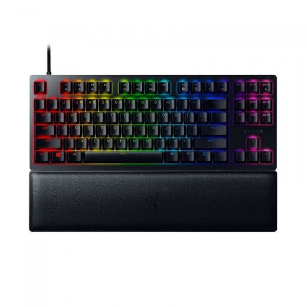 Bàn Phím Razer Huntsman V2 Tenkeyless-Optical Gaming Keyboard-Clicky Purple  Switch_RZ03-03940300-R3M1
