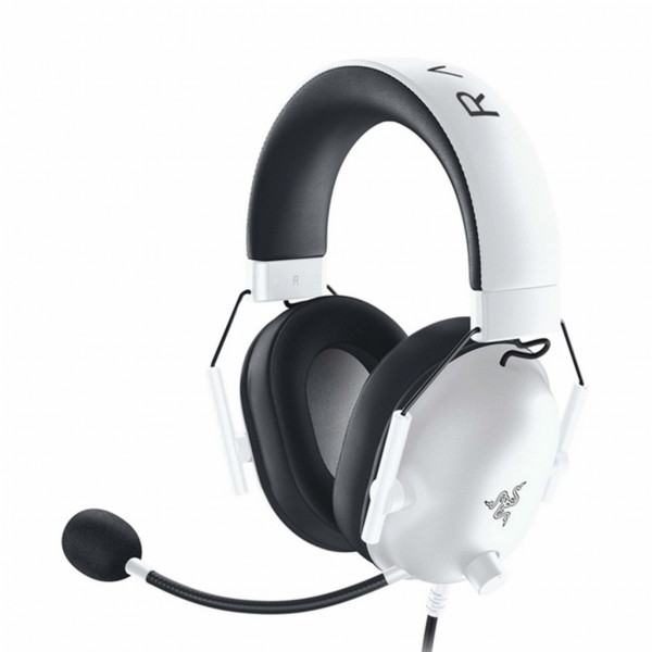 Tai Nghe Razer BlackShark V2 X-Wired Gaming Headset-Trắng(White)_RZ04-03240700-R3M1