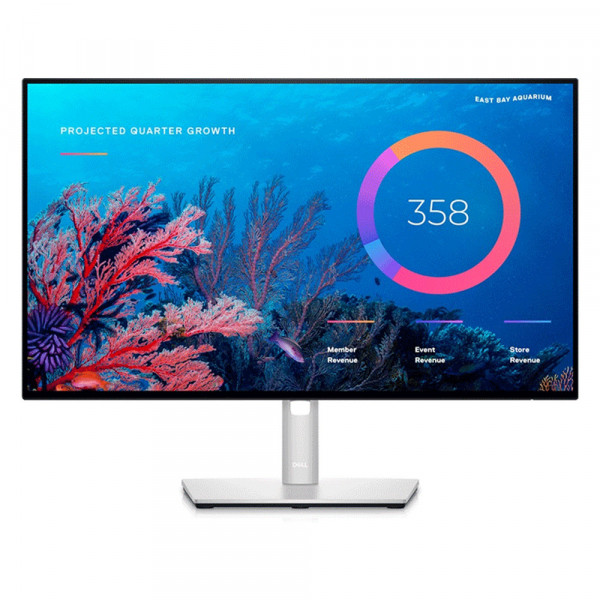 Màn Hình Dell Ultrasharp U2422HE 23.8 inch/ FHD/ IPS/ 60HZ/ 5MS/ USB TYPEC