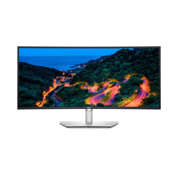 Màn Hình Dell Ultrasharp U3423WE 34 INCH/ WQHD/ IPS/ 60HZ/ 5MS/ LOA/ CONG