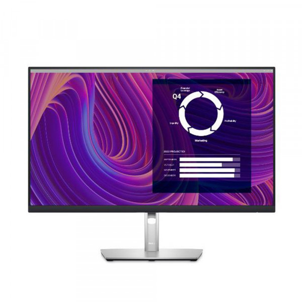 Màn hình Dell P2723D 27 inch/ IPS/ 2K/ 60Hz