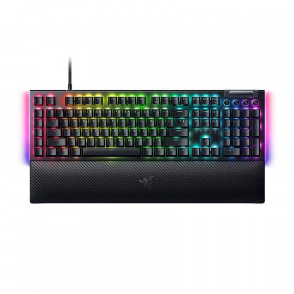 Bàn phím Razer BlackWidow V4  - Yellow Switch - RZ03-04691800-R3M1