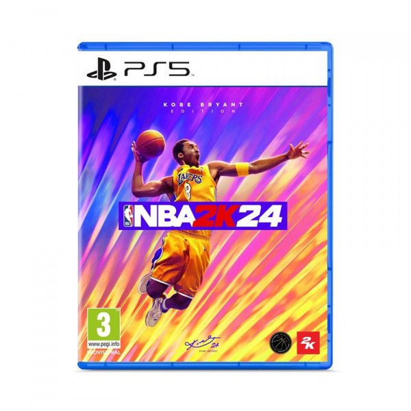 Đĩa Game PS5 - NBA 2K24 KOBE BRYANT EDITION - EU