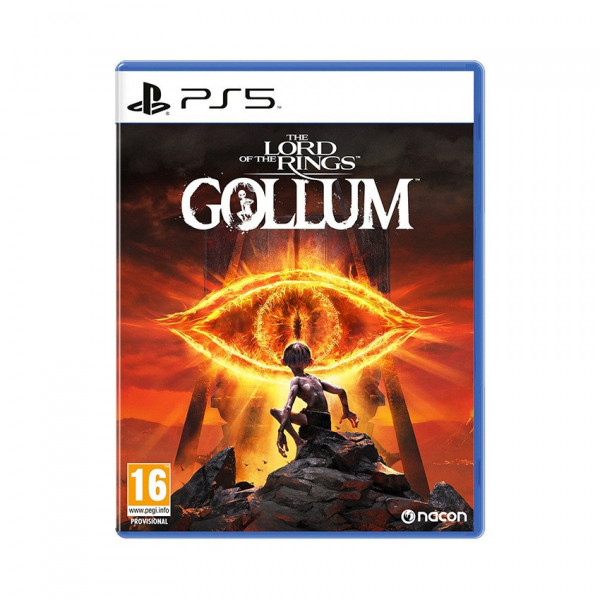 Đĩa game PS5 - The Lord Of The Rings:Gollum - EU